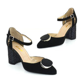 Pantofi Eleganti Dama Din Piele Naturala,Devon